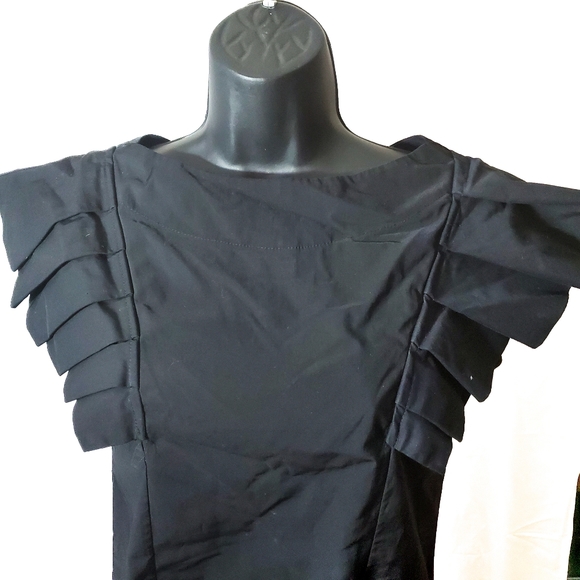 Mutya Zippered Blouse - Picture 2 of 9